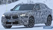 Le nouveau BMW iX2 électrique sera lancé cette année