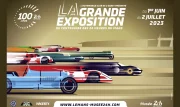 24H du Mans 2023 : Focus sur la Grande Exposition du Centenaire de la course