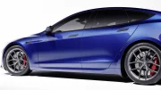 Tesla Model S Plaid : un pack piste pour dépasser les 300 km/h