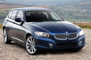 BMW Série 1 : Avant-goût illustré