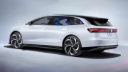 Volkswagen ID.7 Tourer : bientôt un break électrique au programme ?