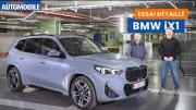 Essai vidéo du BMW X1 (2023)