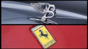 Bentley et Ferrari : l'argent tombe du ciel (et des SUV)