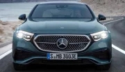 Mercedes Classe E 2024 : une tradition modernisée