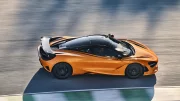 McLaren : le moteur V8 hybride pour ses futures supercars confirmé !