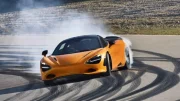 McLaren : des V8 hybrides pour bientôt ?