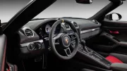Porsche 718 Spyder RS : quand la GT4 RS retire le haut