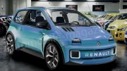 Renault préparerait une petite électrique sous la R5