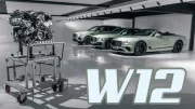 Bentley Speed Edition 12 : la célébration d'une icône, le W12