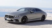 Mercedes va tuer sa CLS