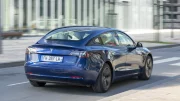 Berlines en France : la Tesla Model 3 et… la Bérézina !