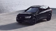 Le Volvo XC60 Black Edition s'annonce très cher