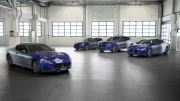 Maserati abandonnera le V8 à la fin de l'année 2023