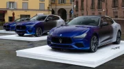 Maserati dit adieu à son légendaire moteur V8 - mais pas sans une série spéciale