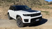 Essai Jeep Grand Cherokee 4Xe (2023) : l'Indien d'Amérique passe à l'hybride !
