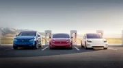 Tesla offre 3 ans d'accès gratuit aux Superchargeurs pour les Model S et Model X
