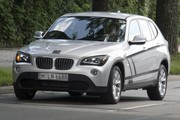 BMW X1 : Démaquillé !