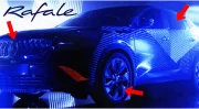 Renault Rafale : on a disséqué sa vidéo officielle pour mettre à nu ses détails de style