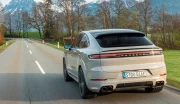 Essai Porsche Cayenne Coupé hybride (2023) : élixir de jouvence