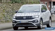 Volkswagen T-Cross : un lifting moins dissimulé