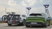 Porsche pense que les véhicules électriques pourront bientôt faire plus de 1.300 kilomètres