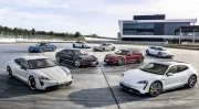 Les Porsche électriques pourront bientôt afficher 1 300 km d'autonomie