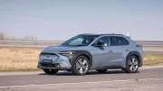 Subaru : 4 SUV électriques confirmés d'ici 2026