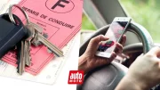 Permis de conduire : votre smartphone pourrait bientôt vous sauver lors d'un contrôle routier