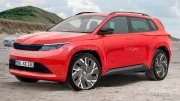 Skoda « Small » (2025) : a quoi ressemblera le petit SUV électrique ?