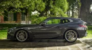 BMW Concept Touring Coupé : un exemplaire unique de Z4 Coupé pour le concours de la Villa d'Este