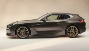 BMW Concept Touring Coupé : Quand la Z4 devient un Shooting Brake de rêve !