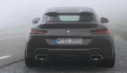 BMW Concept Touring Coupé : le grand retour de la Z4 coupé ... ?