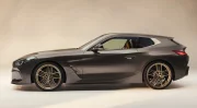 BMW Concept Touring Coupé, le Z4 Shooting Brake