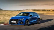 Audi RS 3 : bientôt une version plus puissante ?
