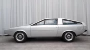 Cinquante ans plus tard, Hyundai recrée son premier concept car, le Pony Coupé