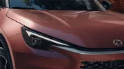 Lexus LBX (2023) : le petit SUV électrique se précise