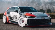 L'Audi RS 6 GTO Concept va faire trembler le Salon Top Marques Monaco