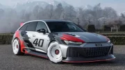 Audi RS 6 GTO : présentée au salon Top Marques Monaco