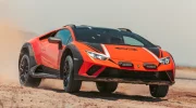 Essai Lamborghini Huracán Sterrato