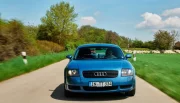 L'Audi TT Mk1 fête ses 25 ans : toujours dans le coup, ou dépassée ?
