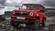 Mercedes-Benz : un mini Classe G dans les cartons pour 2026