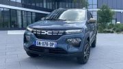 Essai Dacia Spring Extreme 65 (2023) : pas du luxe