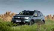 Dacia Duster, déjà un demi-million d'immatriculation en France