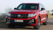 Volkswagen Touareg restylé (2023) : le cousin "abordable" du Cayenne est toujours là