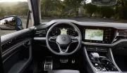 Volkswagen Touareg : illuminations contrôlées