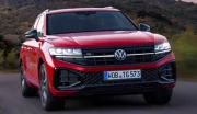 Volkswagen Touareg : pas tout nouveau mais entièrement repensé