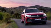 Volkswagen Touareg (2023) : léger restylage pour le SUV haut de gamme
