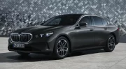 BMW Série 5 (2023) : la nouvelle génération de la berline se dévoile, ses prix sont connus
