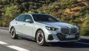 BMW Série 5 et i5 (2023) : rupture esthétique et mécanique