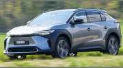 Essai Toyota bZ4X : Le précurseur de l'hybride passe au tout électrique